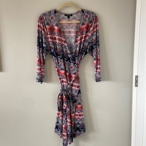 Banana Republic Wrap Dress